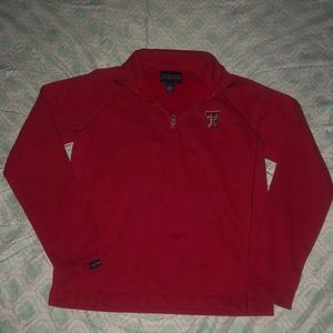Texas Tech Jansport Pullover